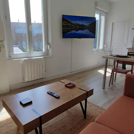 Cmg 4 Petit Bois - Place Ducale Apartment