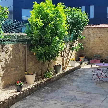 Cmg 4 Petit Bois - Place Ducale Apartman