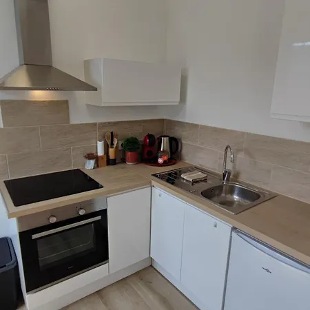 Apartman Cmg 4 Petit Bois - Place Ducale Charleville-Mézières