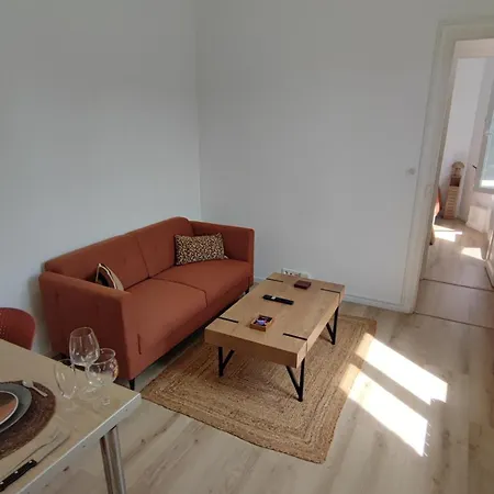 Cmg 4 Petit Bois - Place Ducale Apartman Charleville-Mézières