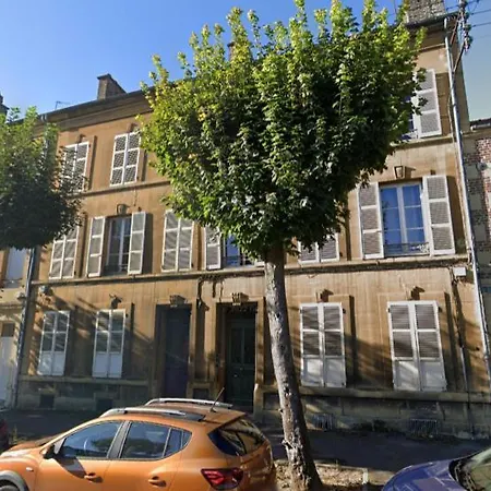Cmg 4 Petit Bois - Place Ducale Apartment *